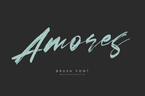 Amores: The Handwritten Font That Elevates Your Brand