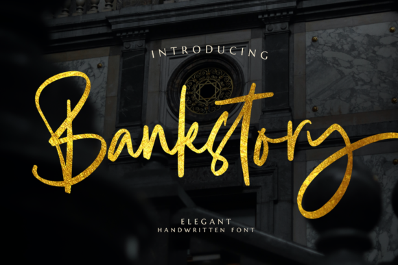 Bankstory: The Font That Boosted My Bakery’s Brand