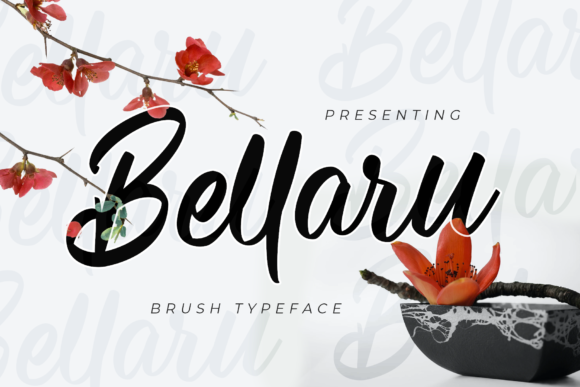 Bellaru: A Font That Adds Personality to Your Web Design