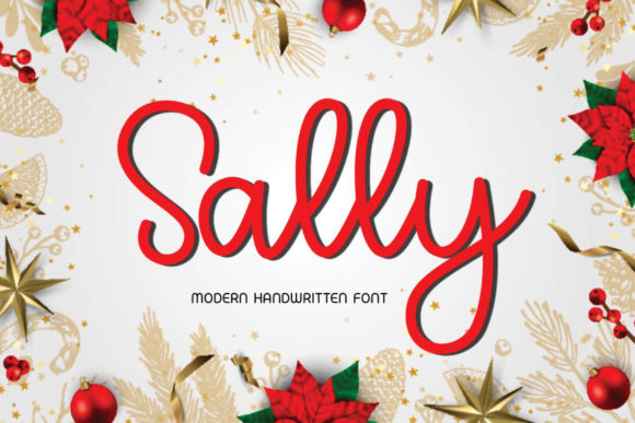 Font Choice That Matters: How Sally Elevates Your Campaigns