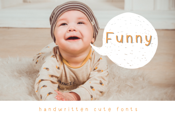 Font Choice That Speaks Volumes: The Power of Funny