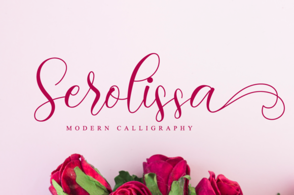 Font Review: Serolissa for Editorial Design