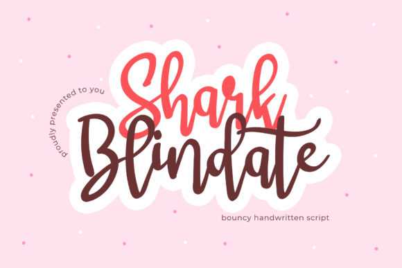 Shark Blindate: A Font That Elevates Your Web Design